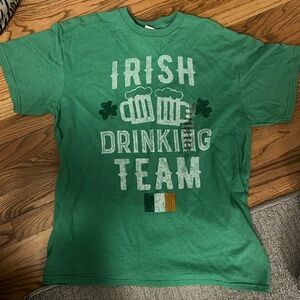 St Pattys Day tshirt